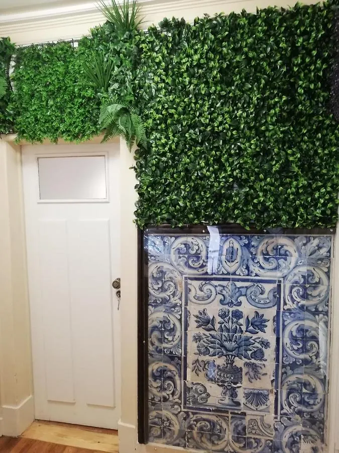 Maison d'hôtes Duque Lisbon Guesthouse