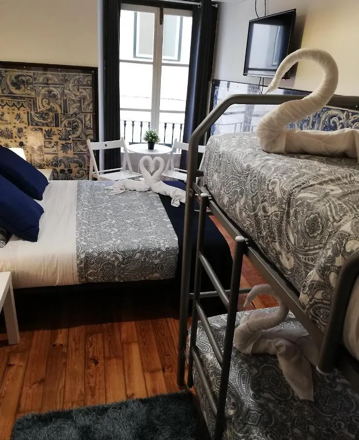 Duque Lisbon Guesthouse Maison d'hôtes