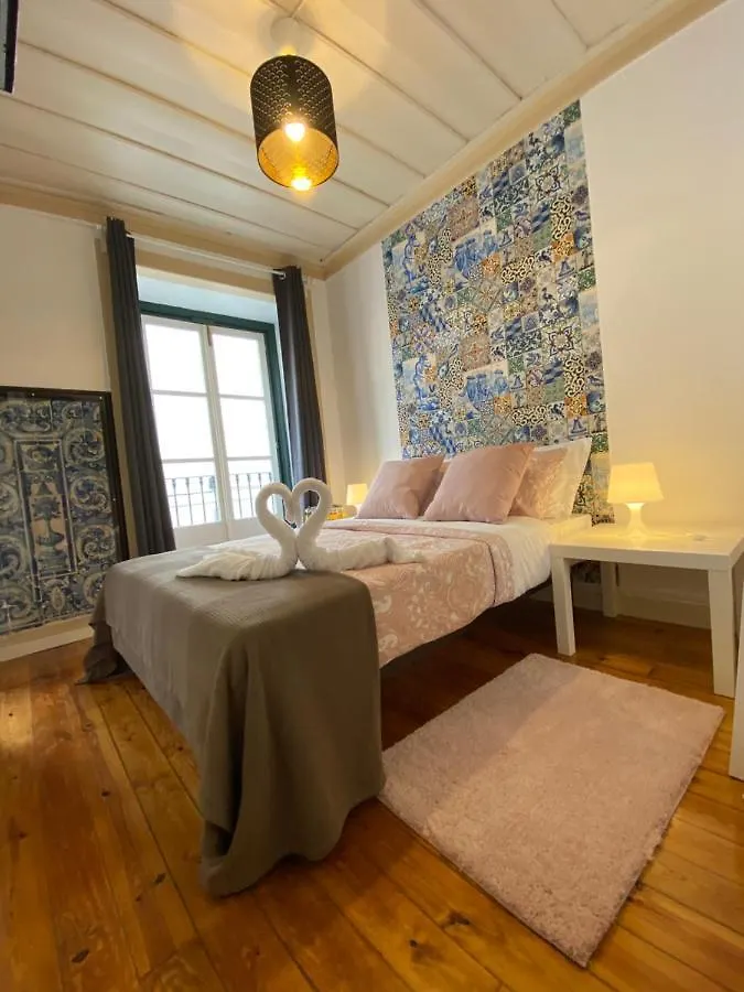 Duque Lisbon Guesthouse Maison d'hôtes