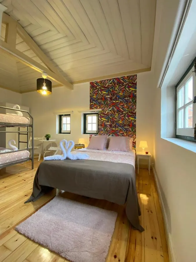 Maison d'hôtes Duque Lisbon Guesthouse