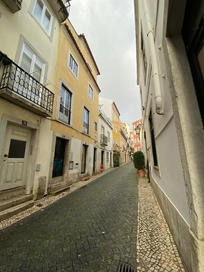 Maison d'hôtes Duque Lisbon Guesthouse