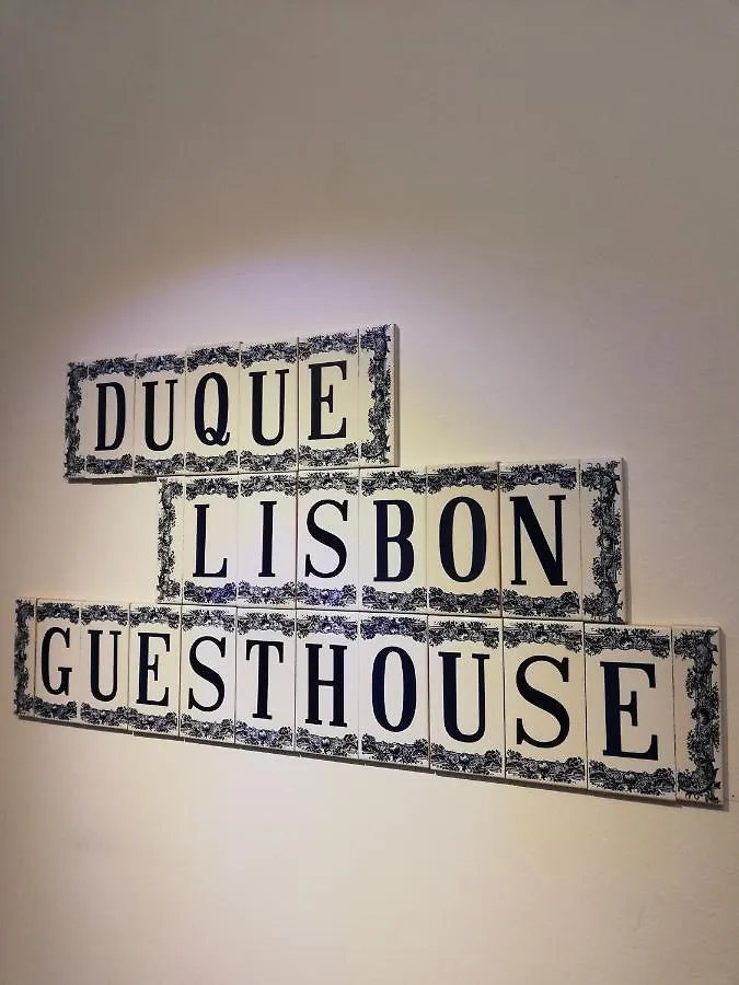 Duque Lisbon Guesthouse