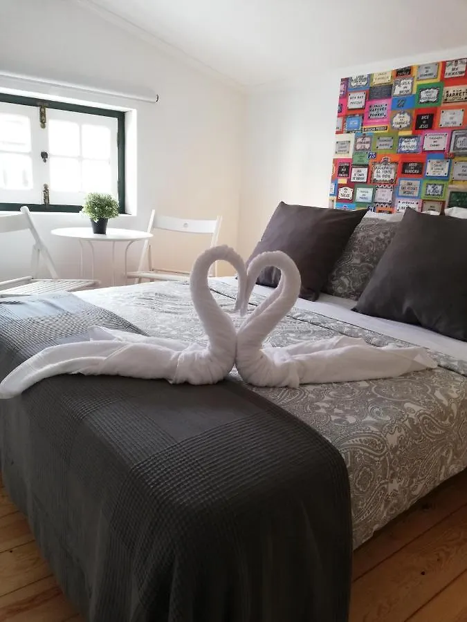 Гостевой дом Duque Lisbon Guesthouse