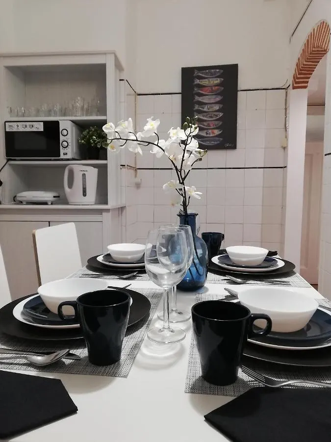 Duque Lisbon Guesthouse Гостевой дом