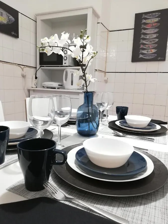 Гостевой дом Duque Lisbon Guesthouse