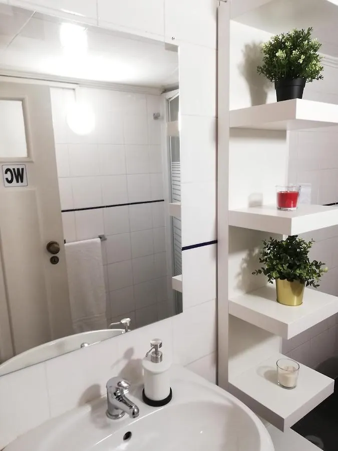 Гостевой дом Duque Lisbon Guesthouse