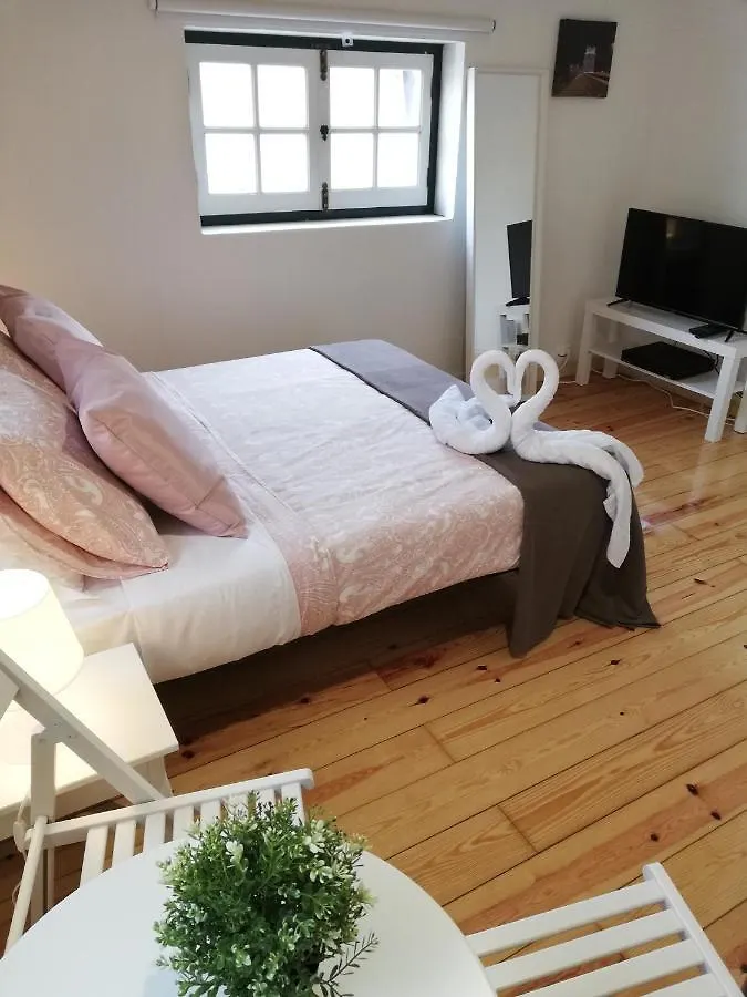 Гостевой дом Duque Lisbon Guesthouse