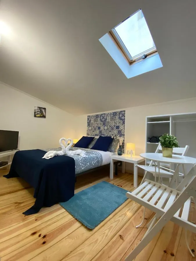 Гостевой дом Duque Lisbon Guesthouse