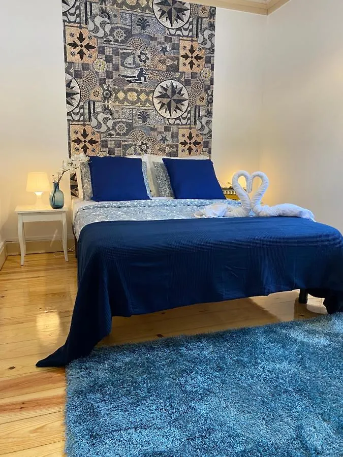 Duque Lisbon Guesthouse Португалия