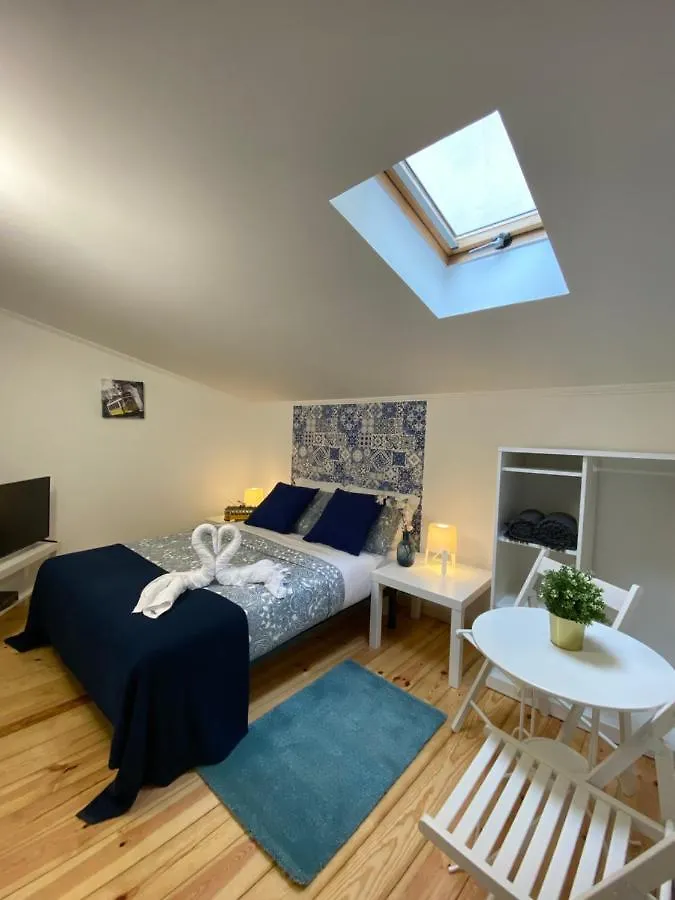 Гостевой дом Duque Lisbon Guesthouse
