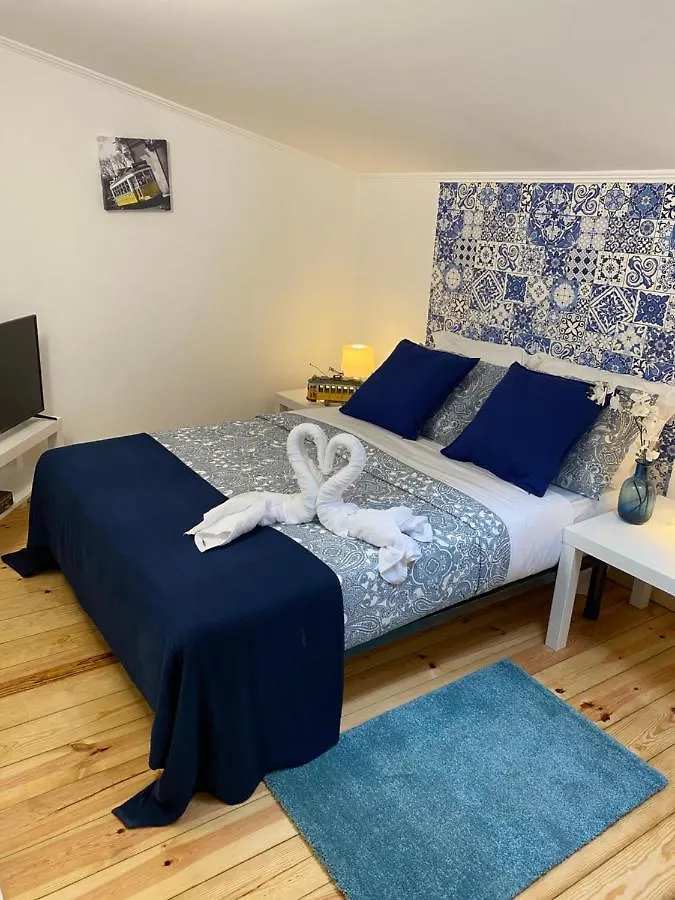 Duque Lisbon Guesthouse Гостевой дом