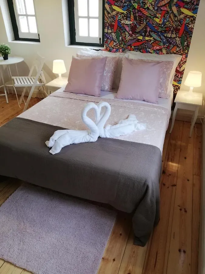 Duque Lisbon Guesthouse 0*,  פורטוגל