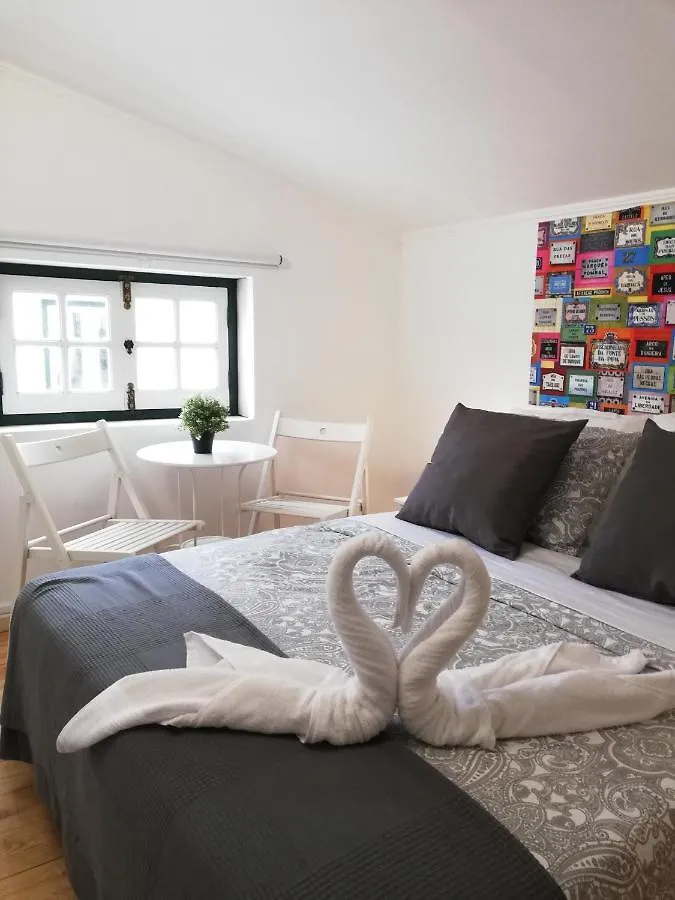 Duque Lisbon Guesthouse בית הארחה