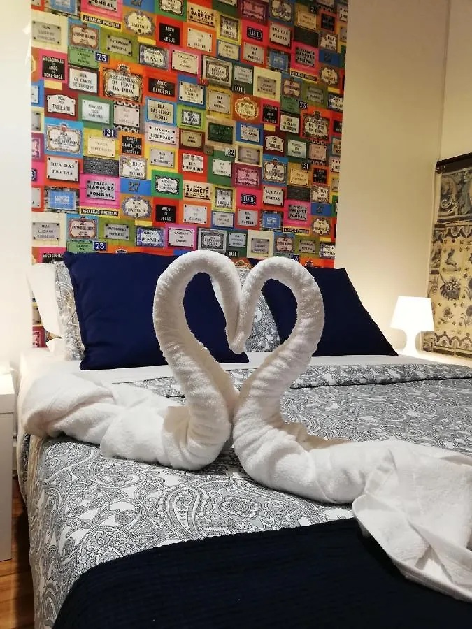 בית הארחה Duque Lisbon Guesthouse פורטוגל