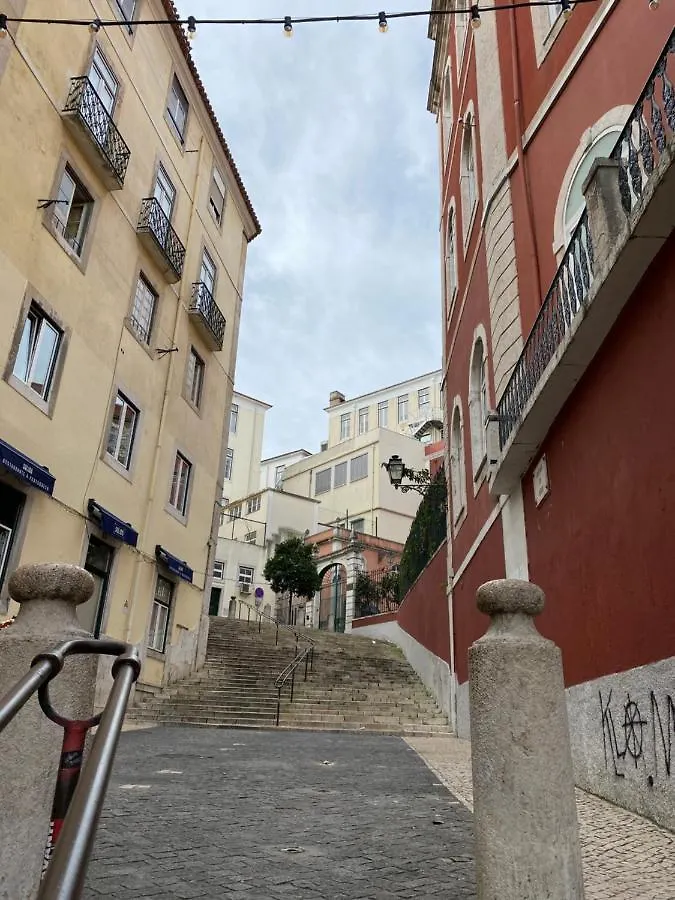 בית הארחה Duque Lisbon Guesthouse פורטוגל