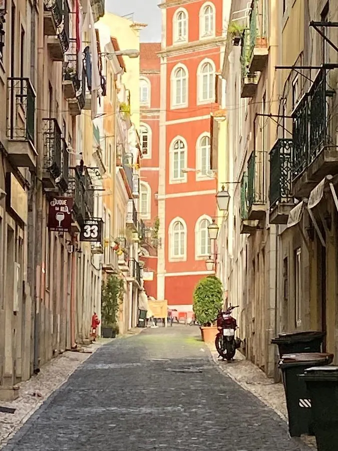 Duque Lisbon Guesthouse 0*,