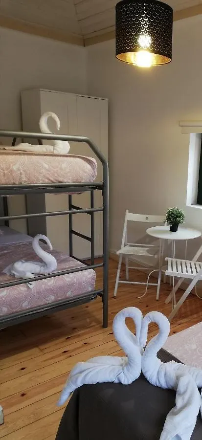 בית הארחה Duque Lisbon Guesthouse